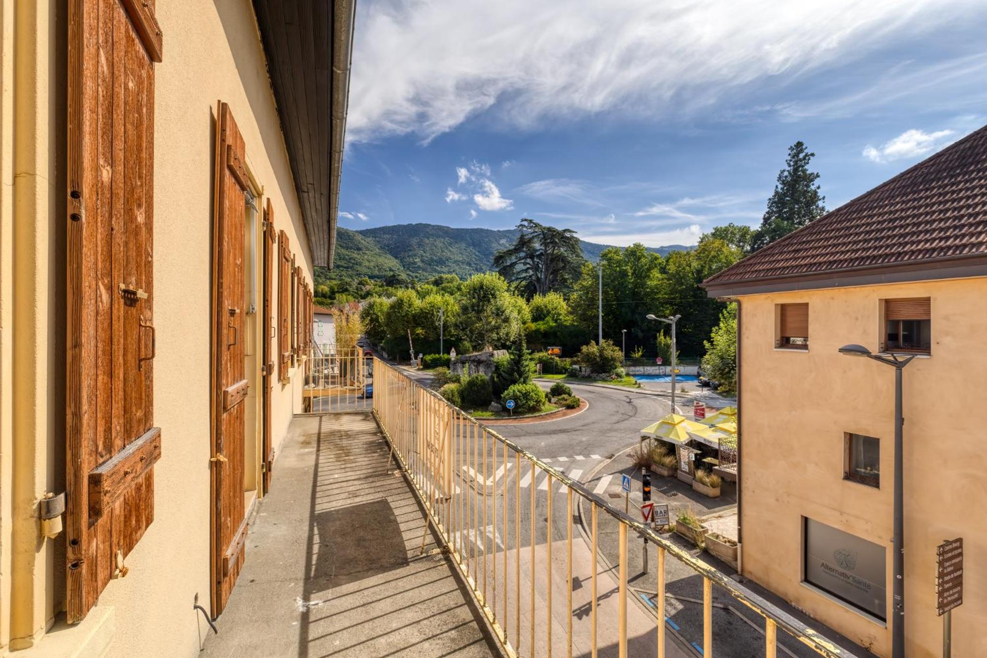 La Lunaria - Chambre En Colocation Collonges-sous-Saleve ภายนอก รูปภาพ