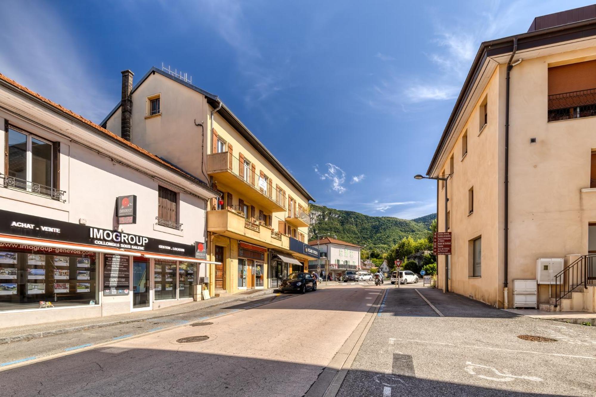 La Lunaria - Chambre En Colocation Collonges-sous-Saleve ภายนอก รูปภาพ