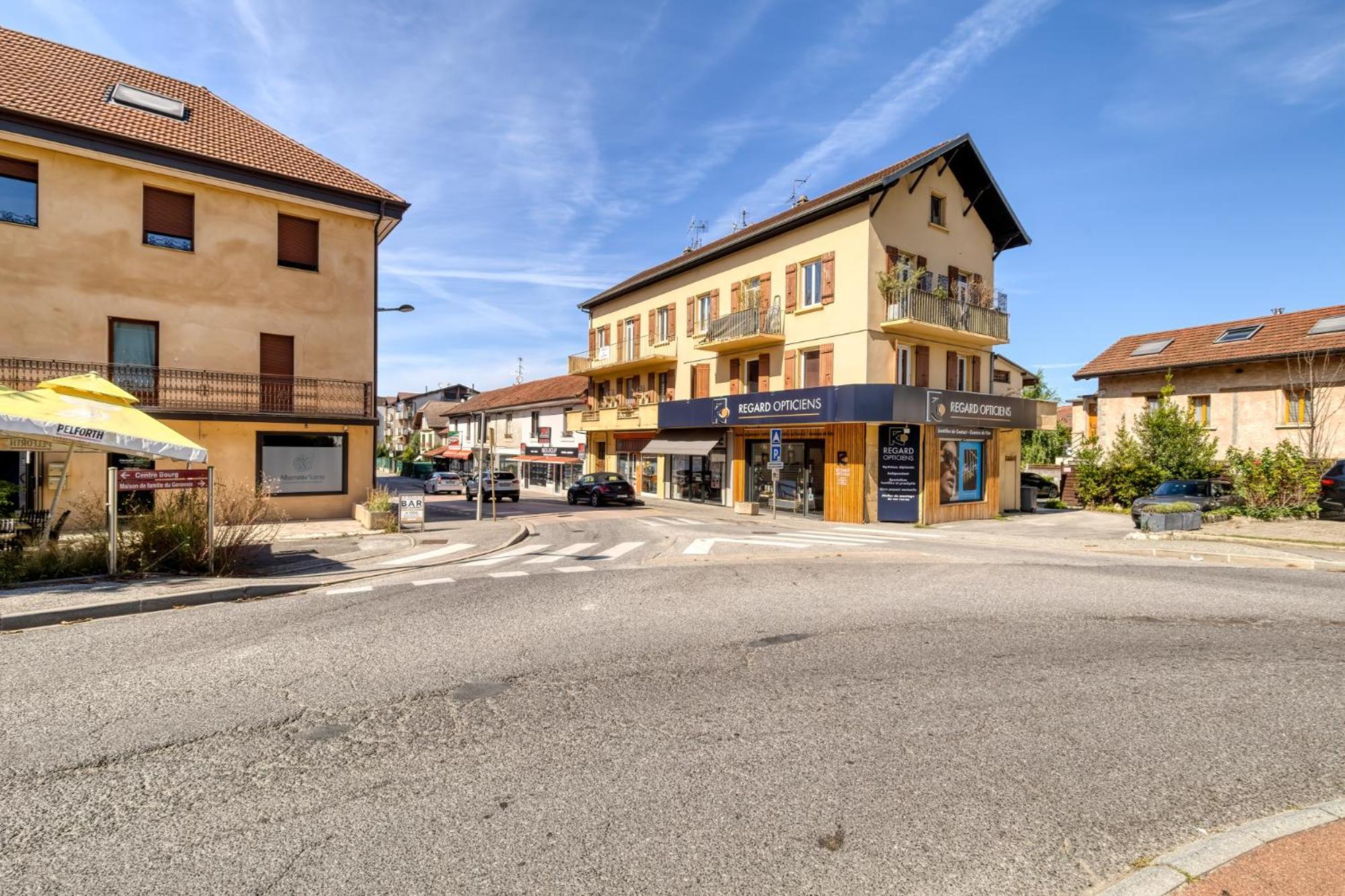 La Lunaria - Chambre En Colocation Collonges-sous-Saleve ภายนอก รูปภาพ