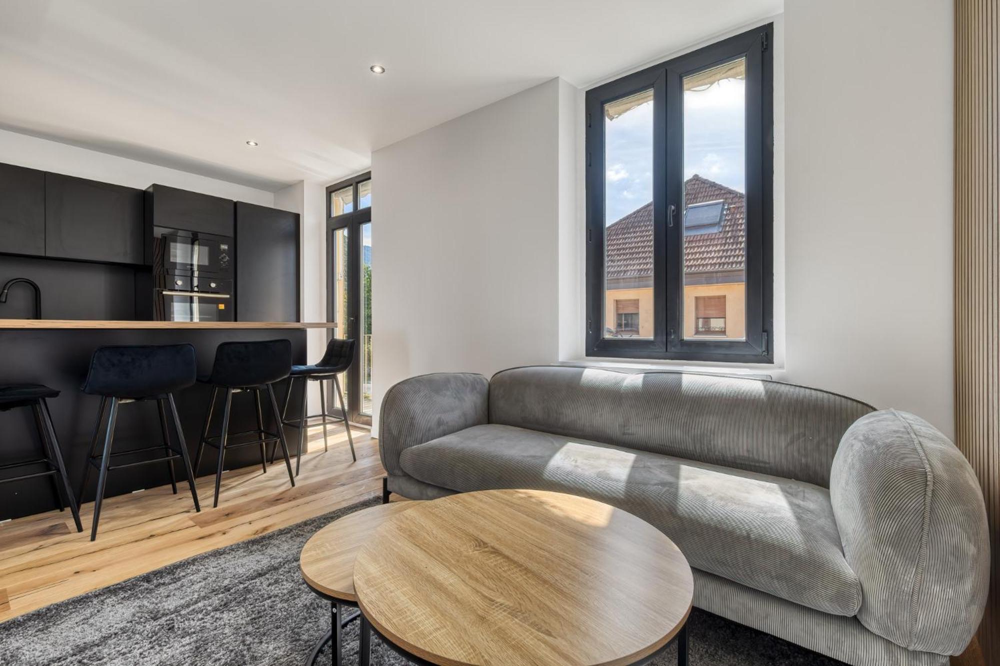 La Lunaria - Chambre En Colocation Collonges-sous-Saleve ภายนอก รูปภาพ
